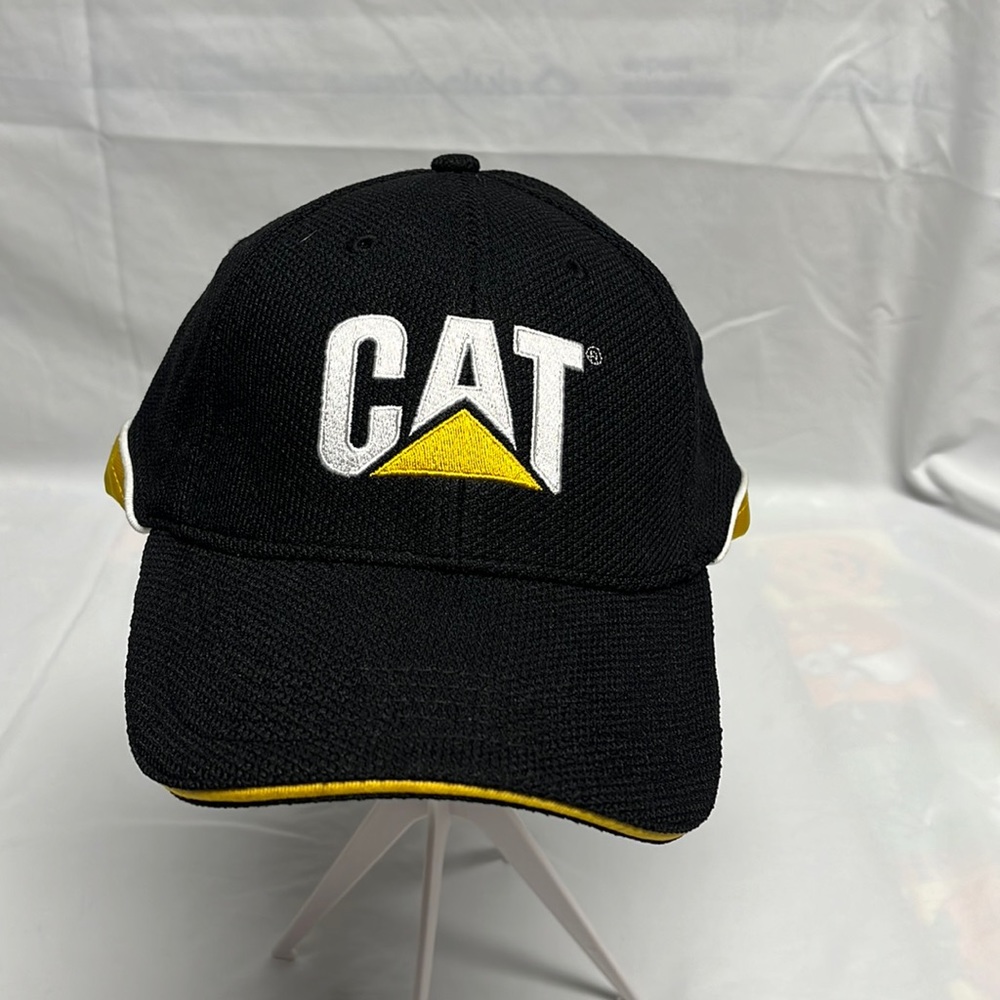 New Caterpillar hat